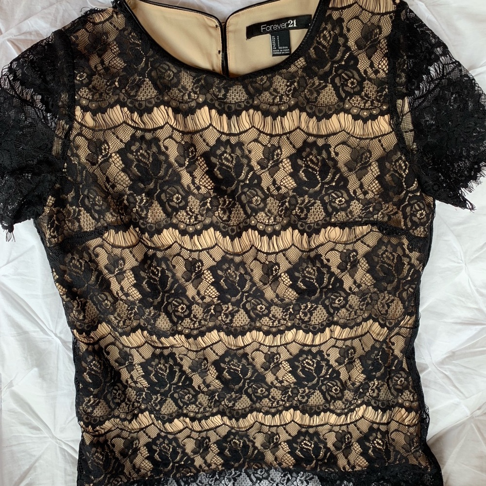 Forever 21 Blouse